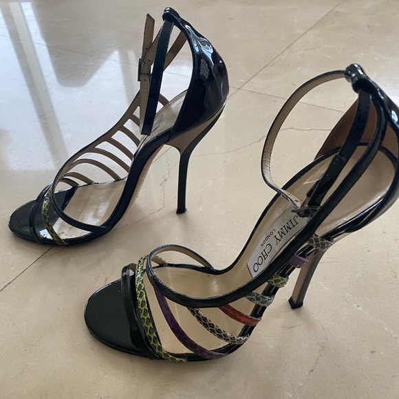 Jimmy Choo Size 7.5 - Picture 3 of 7